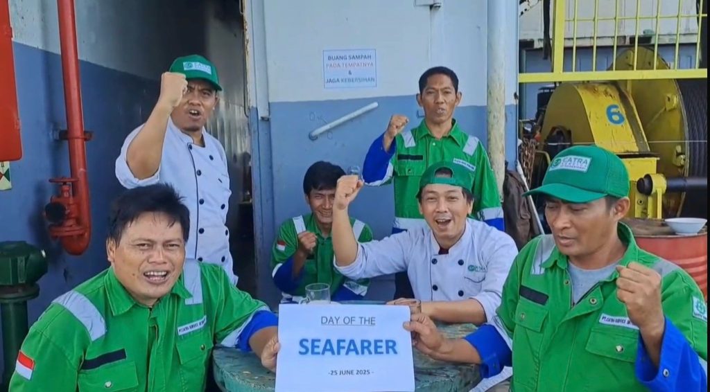 Happy World Seafarers Day
